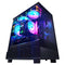 Alpha DB330M Black Desktop Gaming PC | AMD Ryzen 5 5500 | 16GB RAM | 500GB SSD | RX 7600 | Windows 11 Pro
