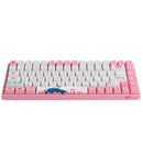 AKKO World Tour Tokyo R2 3084B Plus Mechanical Keyboard (AKKO CS Jelly Pink)