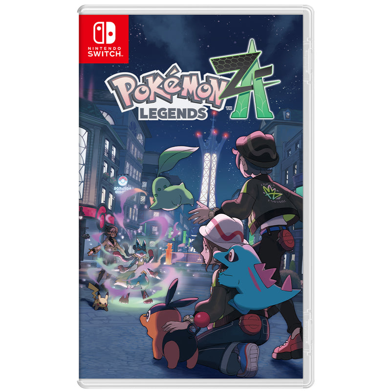 Nintendo Switch Pokemon Legends Z-A