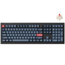 Keychron V6 Max QMK/VIA Fully Assembled with Knob RGB Backlit Hot-Swappable Full Size Wireless Custom Mechanical Keyboard
