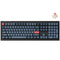Keychron V6 Max QMK/VIA Fully Assembled with Knob RGB Backlit Hot-Swappable Full Size Wireless Custom Mechanical Keyboard