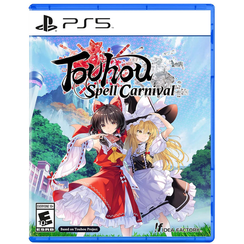 PS5 Touhou Spell Carnival (US)