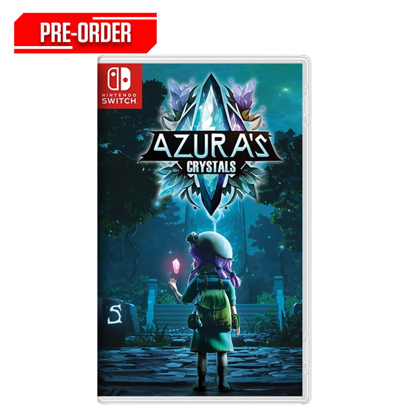 Nintendo Switch Azura's Crystal