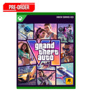 XBOXSX GTA VI (Code in Box) Pre-Order Downpayment