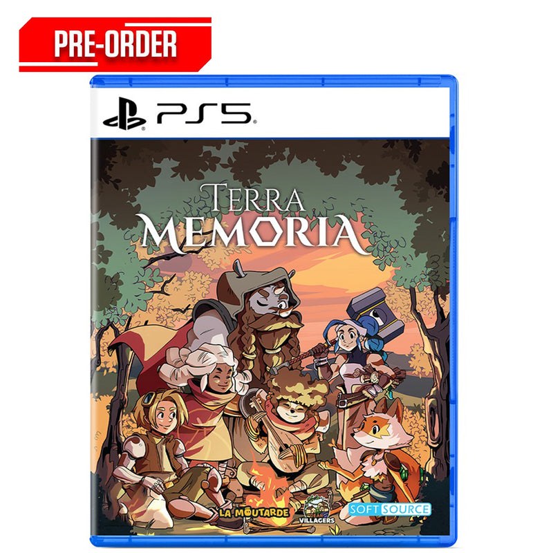PS5 Terra Memoria Pre-Order Downpayment