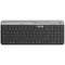 Logitech K580 Slim Multi-Device Wireless Keyboard (Graphite)