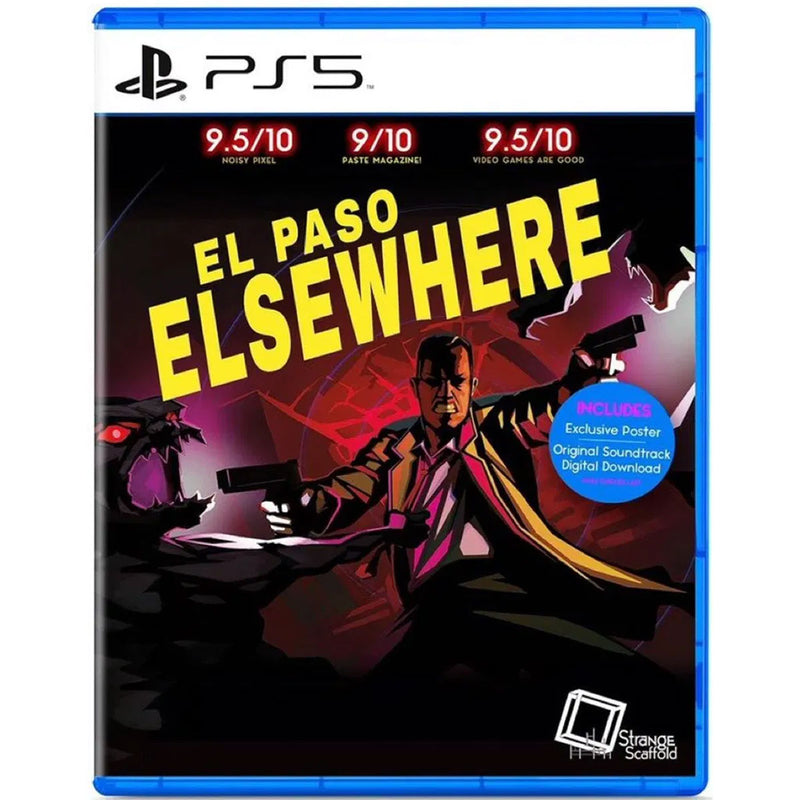 PS5 El Paso Elsewhere (Eng/EU)