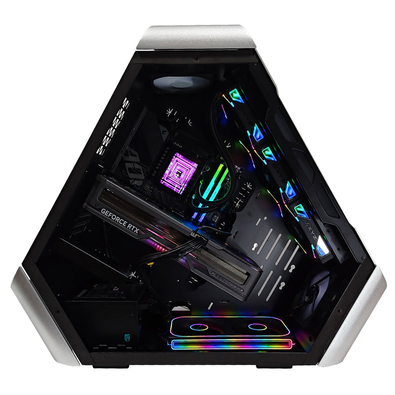 Ultra TR03-A Black Desktop Gaming PC