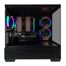 Sophos CG380 Black Desktop Gaming PC