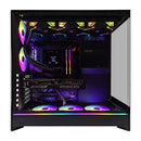 Optima HS02 Pro Black Desktop Gaming PC | DataBlitz