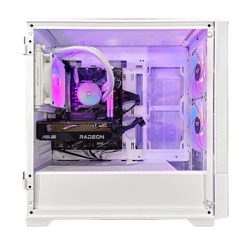 Sigma DK415 White Desktop Gaming PC