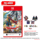 Nintendo Switch 2 Dragon Quest I & II HD-2D Remake Collector Edition