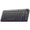 Aula F75 RGB Tri-Mode Type-C 75% 80-Key Gasket Structure Hot-Swap Mechanical Gaming Keyboard