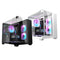 Darkflash TH285M Luxury M-ATX Front & Side Glass Panel PC Case