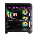 Sophos Neutron 2D Black Desktop Gaming PC | DataBlitz