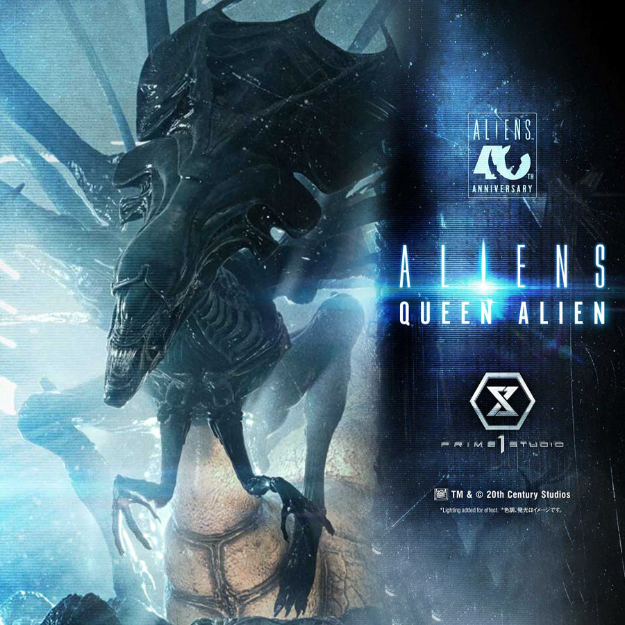 Ultimate Diorama Masterline Aliens (Film) Queen Alien