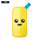 SanDisk Fortnite USB 3.2 Gen 2 Type-C Up to 800MB/s Read Portable SSD - Peely Edition