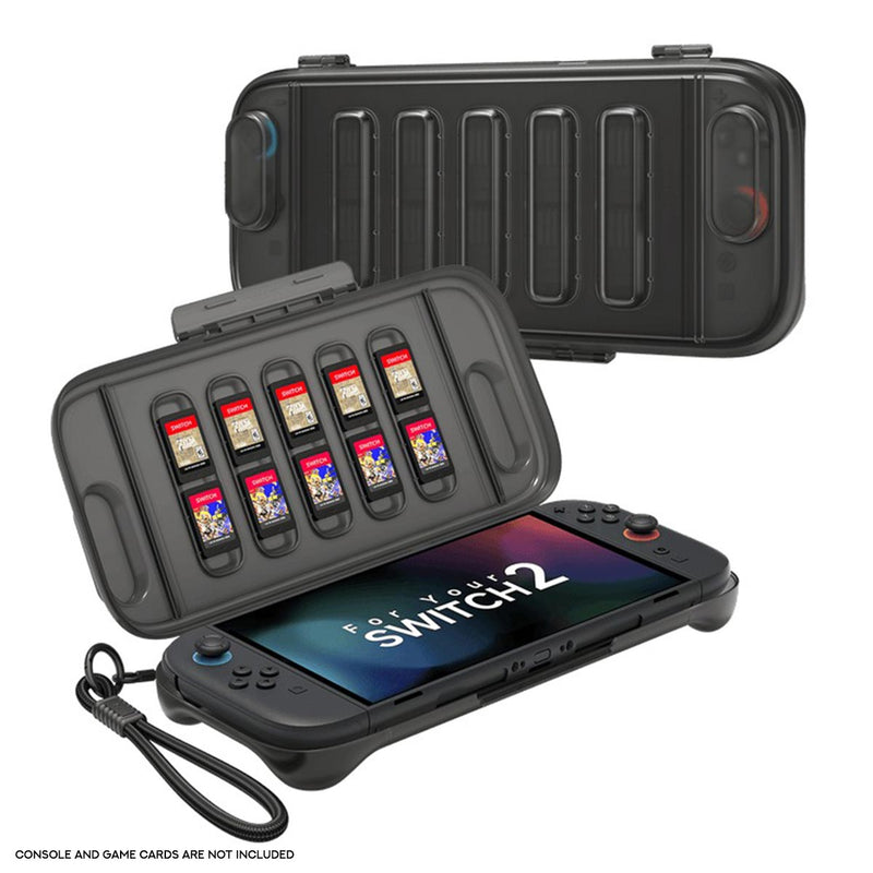 JSAUX Shock-Absorbent Storage Case for Nintendo Switch 2