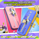 IINE Dragonball Majin Buu Eva Storage Bag For N-Switch / N-Switch Oled (Pink) (L834) | DataBlitz