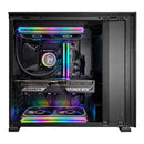 Optima D41 DS8 Display Black Desktop Gaming PC