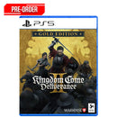 PS5 Kingdom Come  Deliverance II Gold Edition Pre-Order Downpayment