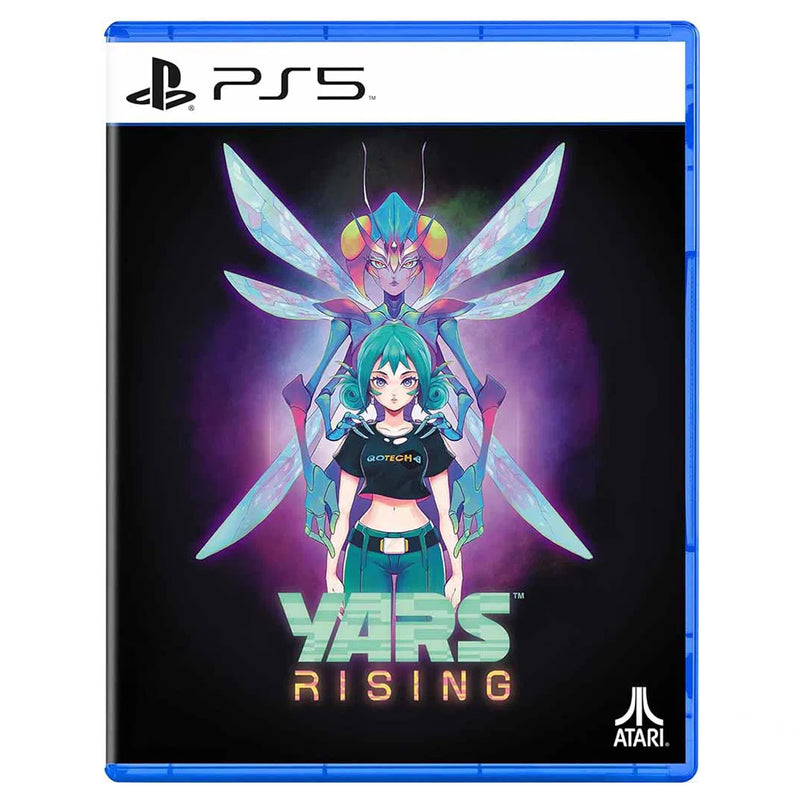 PS5 Yars Rising (Eng/EU)