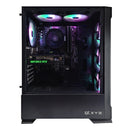Alpha Airone 300 X Mesh Black Desktop Gaming PC