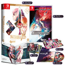 Nintendo Switch Sword of the Necromancer Collection Special Edition