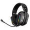 Onikuma GT808 RGB Tri-Mode Gaming Headset with Microphone (Black)