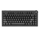 Ajazz AK820 V2 RGB Tri-Mode Mechanical Keyboard (Contour Lines Black)
