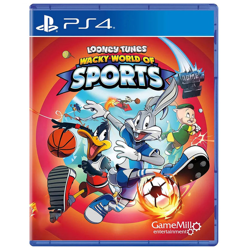 PS4 Looney Tunes Wacky World of Sports Reg.2 (Eng/EU)