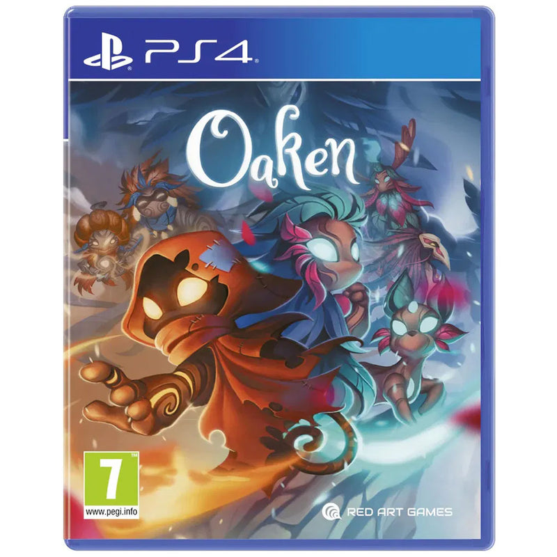 PS4 Oaken Reg.2 (Eng/EU)