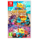 Nintendo Switch Cat Quest The Fur-tastic Trilogy (Eng/EU)