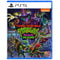 PS5 Teenage Mutant Ninja Turtles Mutants Unleashed (Eng/EU)