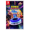 Sonic Racing CrossWorlds