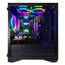 Alpha DLM 22 Black Desktop Gaming PC 