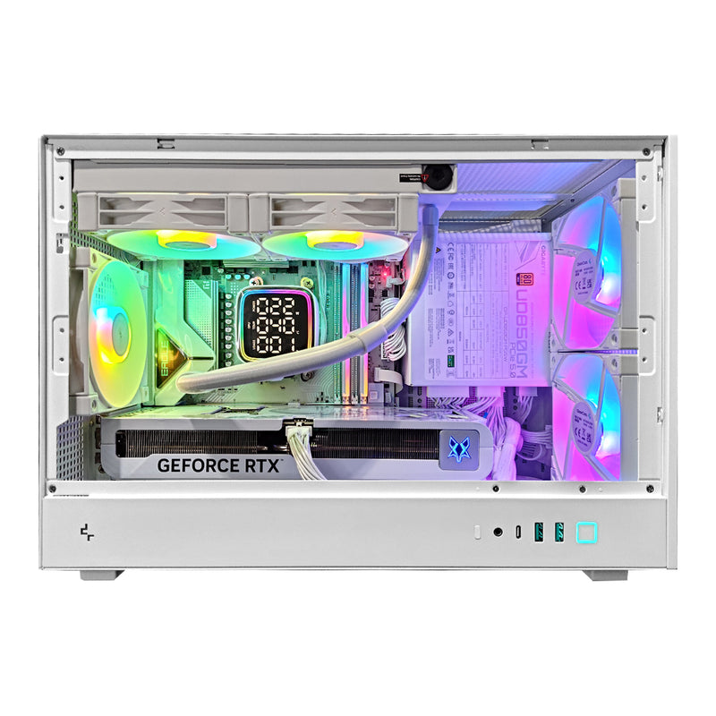 Sophos CH260 White Desktop Gaming PC | DataBlitz