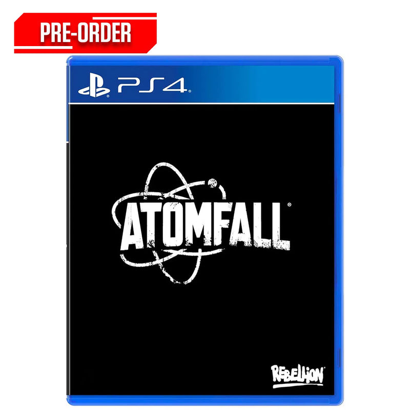 PS4 Atomfall Pre-Order Downpayment