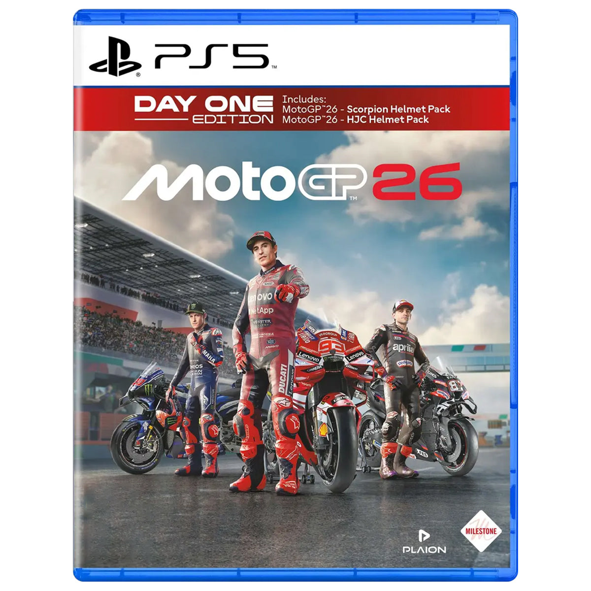 PS5 MotoGP 26