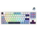 Redragon K728WBB RGB Antonium Pro 87 Keys 80% Gasket Mounted TKL Wireless Mechanical Keyboard