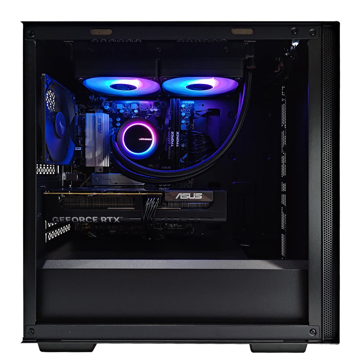 Aurora Macube Black Desktop Gaming PC | DataBlitz