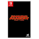 Nintendo Switch Samurai Academy Paws of Fury