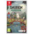 Nintendo Switch Snufkin Melody of Moominvalley (Eng/EU)