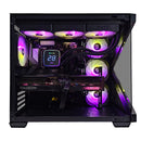Optima Qubex Black Desktop Gaming PC