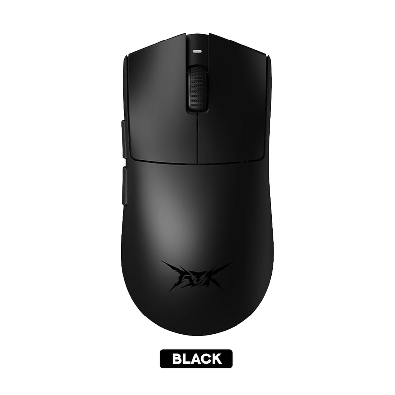 ATK Blazing Sky X1 Pro Lightweight Wireless Mouse (Black, White)