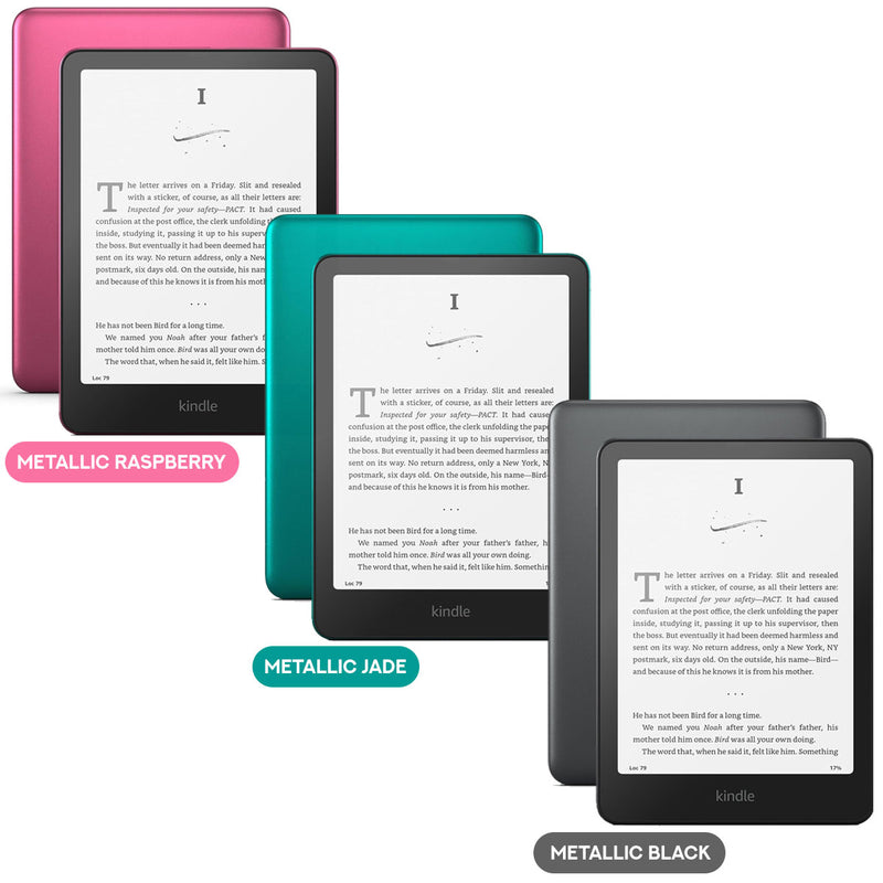 Amazon Kindle Paperwhite Signature Edition 12th Gen 32GB