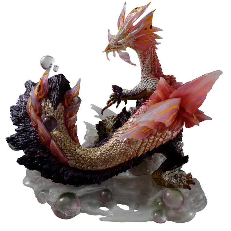 Monster Hunter Capcom Figure Builder Creators Model Mizutsune Re-Production | DataBlitz
