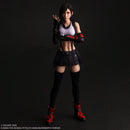 Final Fantasy VII Rebirth Play Arts Shin Action Figure Tifa Lockhart