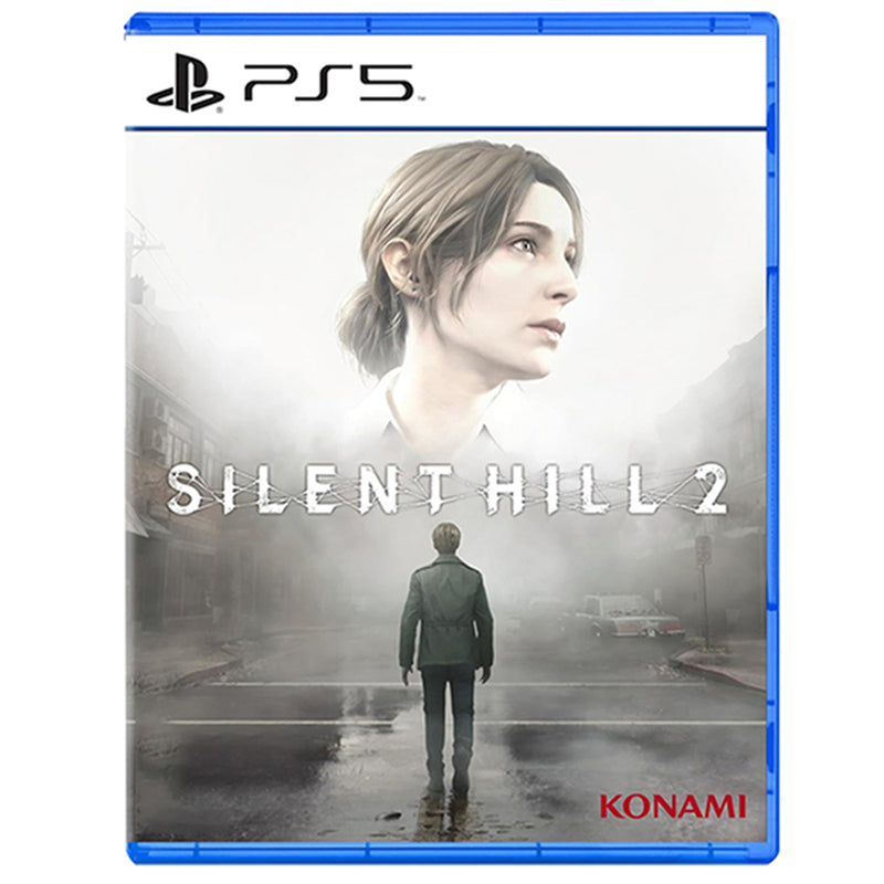 PS5 Silent Hill 2 Remake | DataBlitz