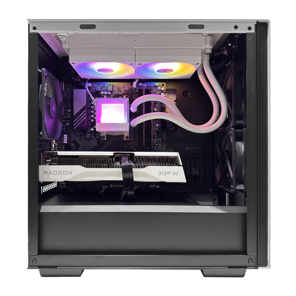 Aurora Macube110 White Desktop Gaming PC